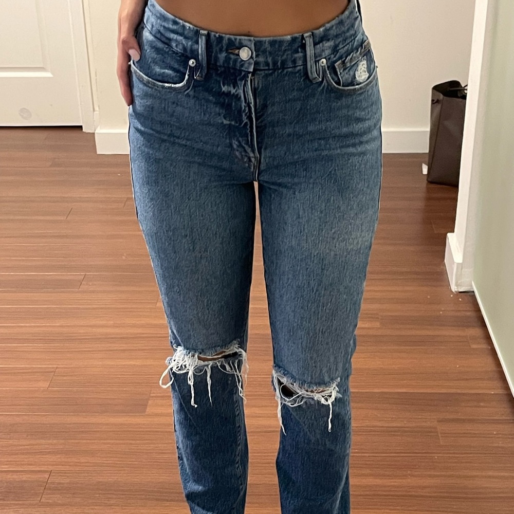Good American Good Classic Jean